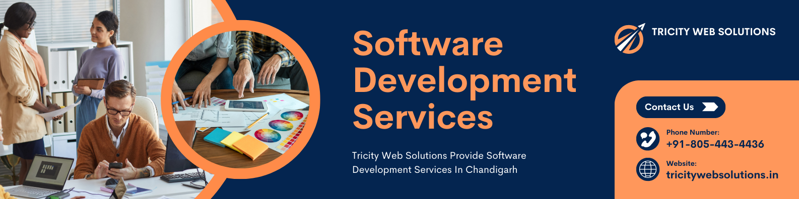 software development company in chandigarh